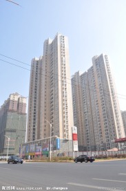 现代都市建筑