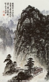 忆写凉山风光