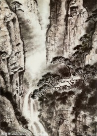 峡山青恋人家