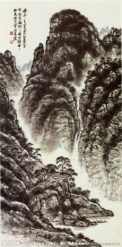 苍山壮美