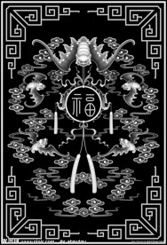 蝙蝠门板