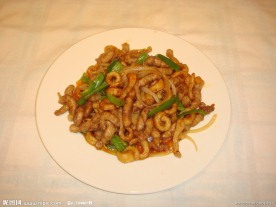 鱿鱼丝