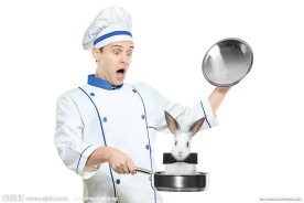 厨师高清图片