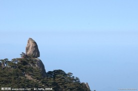 黄山风景