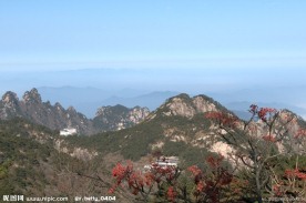 黄山风景