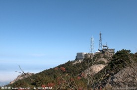 黄山风景