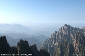 黄山风景