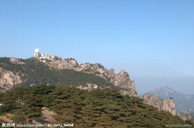 黄山风景