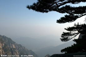 黄山风景