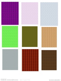 古典花纹填充图案