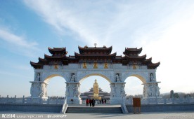 乌鲁木齐红光山大佛寺