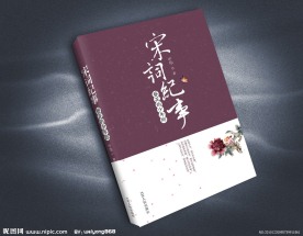 书籍装帧设计（展开图）