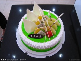 生日蛋糕