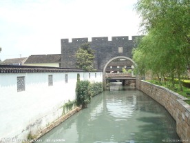 山塘河道
