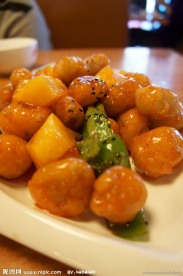 美食菜品