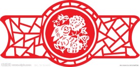 兔年收银台装饰