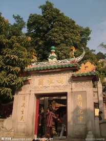 澳门妈祖庙