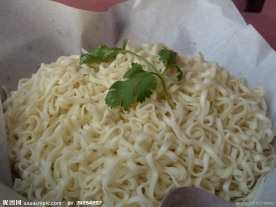捞面