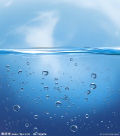 水花