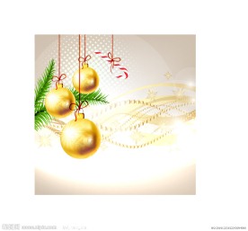 圣诞主题矢量素材