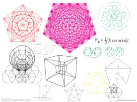 立体几何图形笔刷
