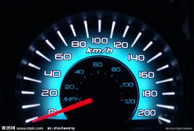 汽车时速表