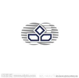 盐田国际标志cdr矢量