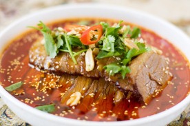 口水驴肉