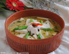 周庄风味豆腐
