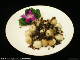 梅干菜火 靠汤圆