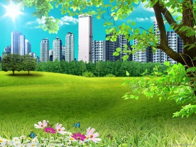 房地产风景