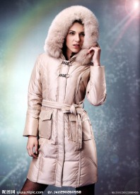 汉正飞龙时尚女装 品牌女装 秋装 冬装 时尚羽绒服