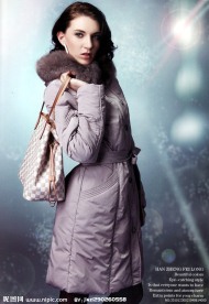 汉正飞龙时尚女装 品牌女装 秋装 冬装 时尚羽绒服