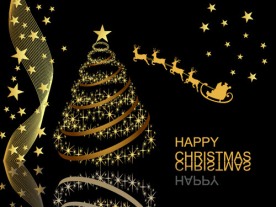 圣诞主题矢量素材