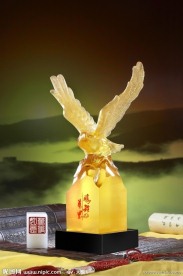 雕塑 水晶 艺术品 工艺品 印章
