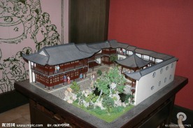房子模型