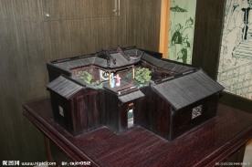房子模型
