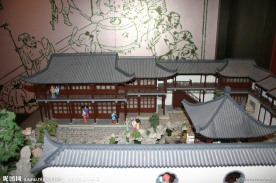 房子模型