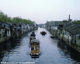 江南风景