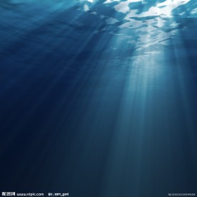海底阳光