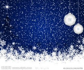 圣诞节元素矢量素材