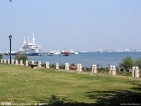 湛江海景