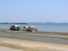 湛江霞山海景