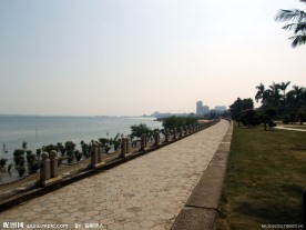 湛江海景