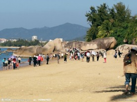 海南三亚天涯海角