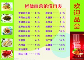 酒店展板KT板