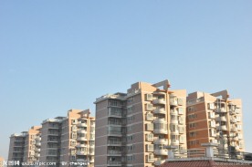 建筑群