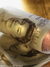 英磅