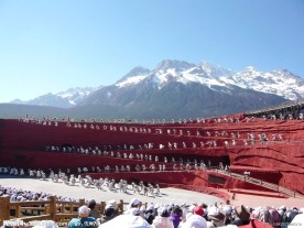玉龙雪山