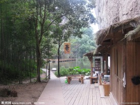 茶店